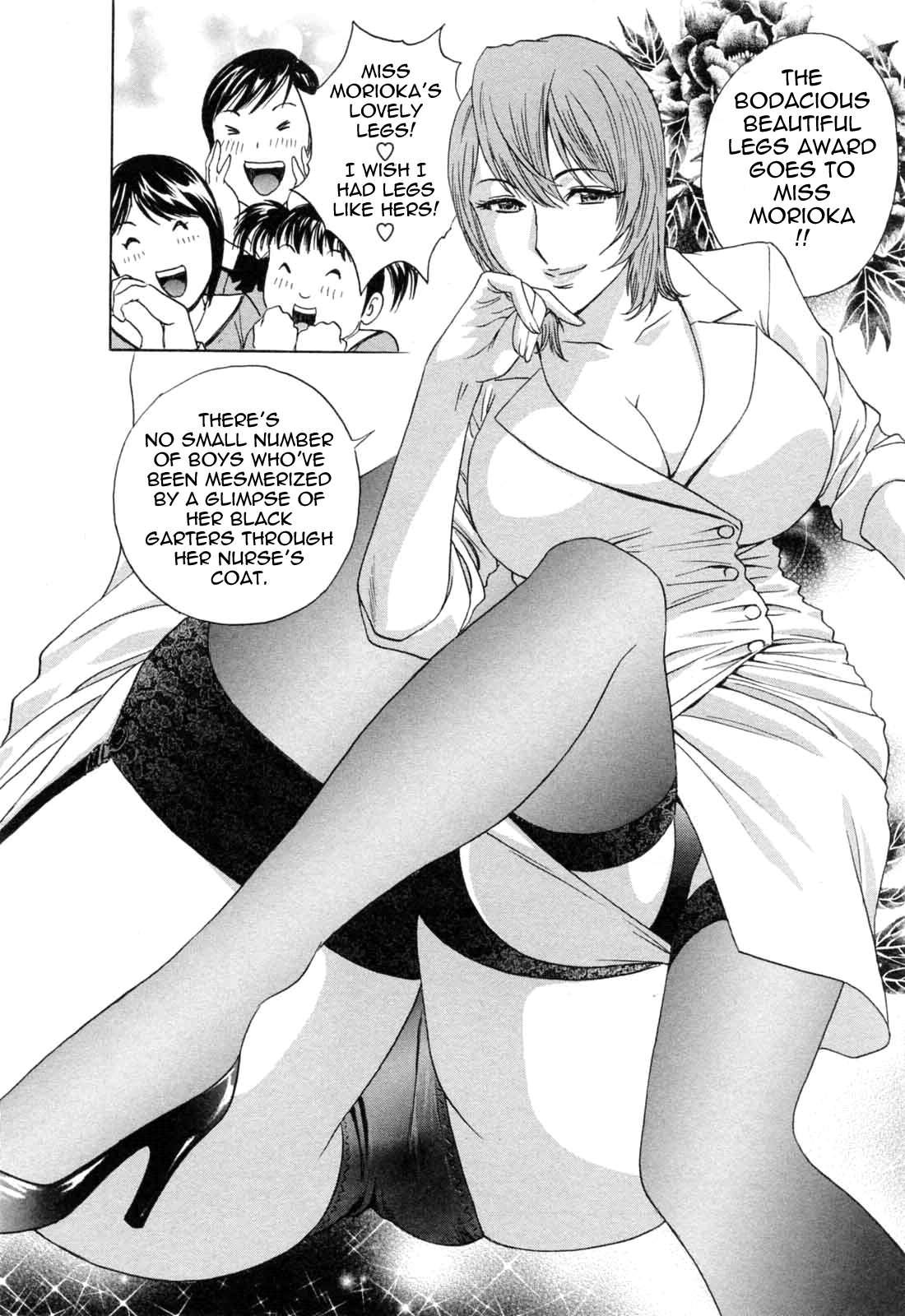 Boing Boing Teacher Chapter 5000 Page 177